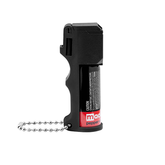 MACE POCKET PEPPER SPRAY BLACK - Hunting Accessories